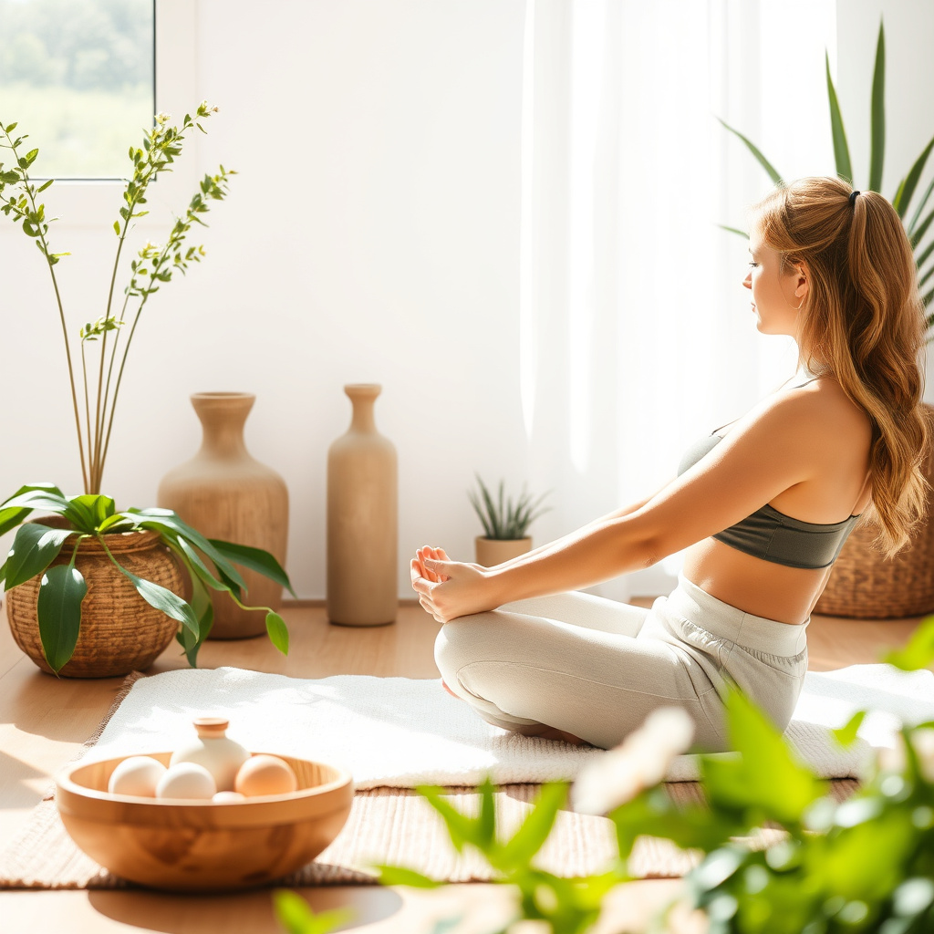 Natural wellness Cvičenia na flexibilitu